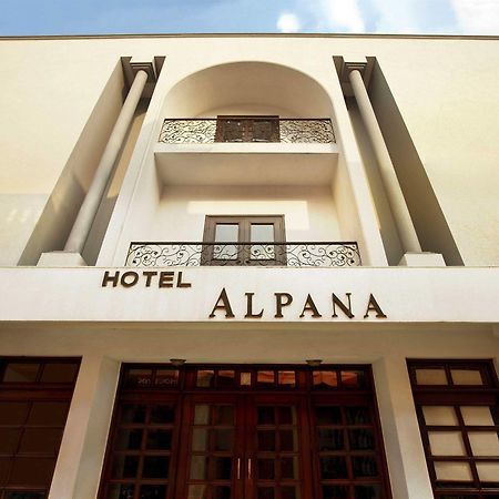Hotel Alpana Haridwār Zewnętrze zdjęcie