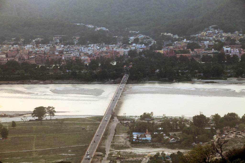 Hotel Alpana Haridwār Zewnętrze zdjęcie
