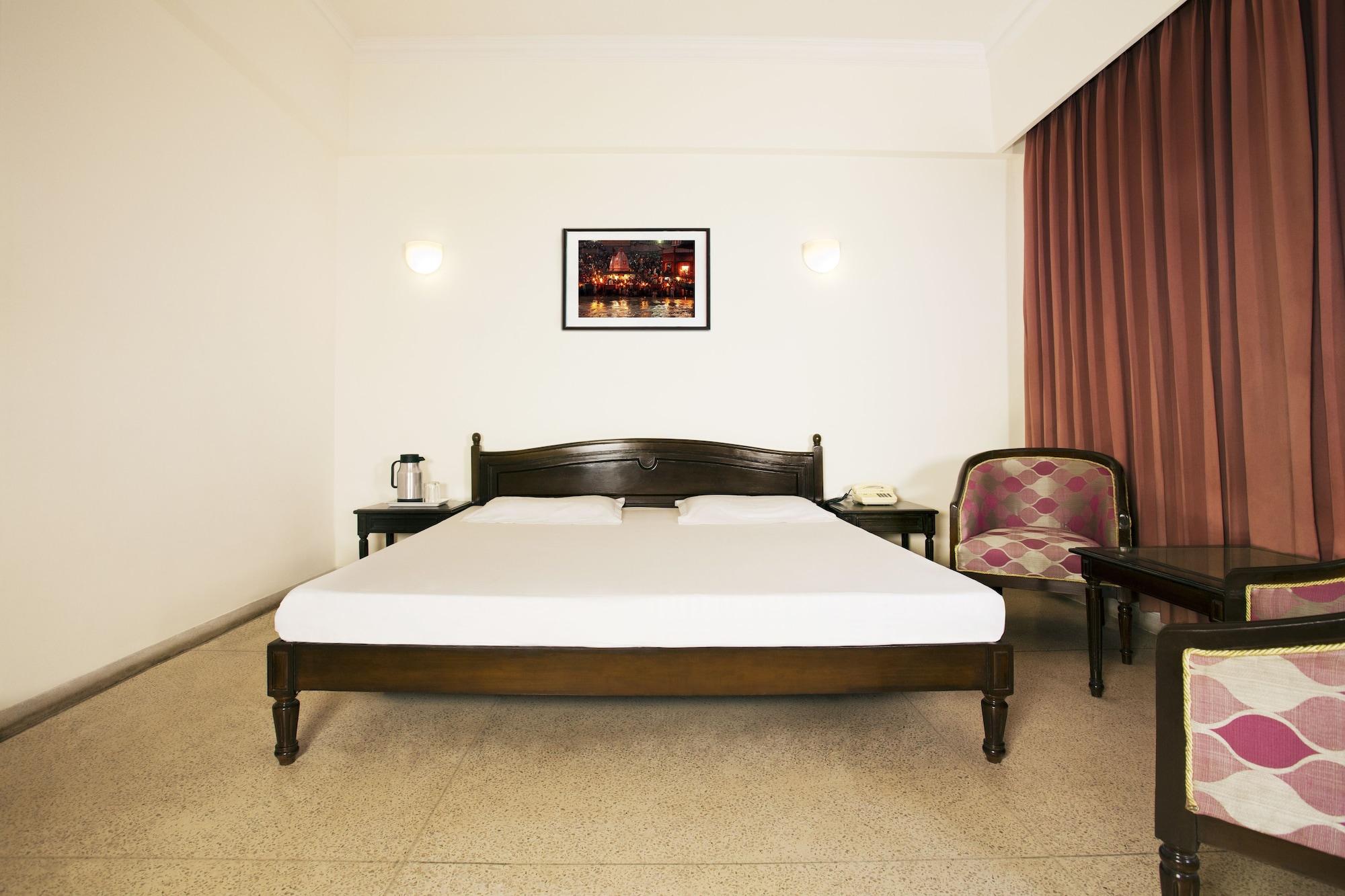 Hotel Alpana Haridwār Zewnętrze zdjęcie