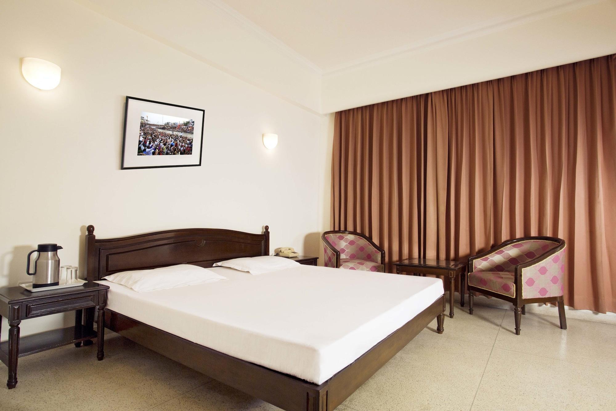 Hotel Alpana Haridwār Zewnętrze zdjęcie