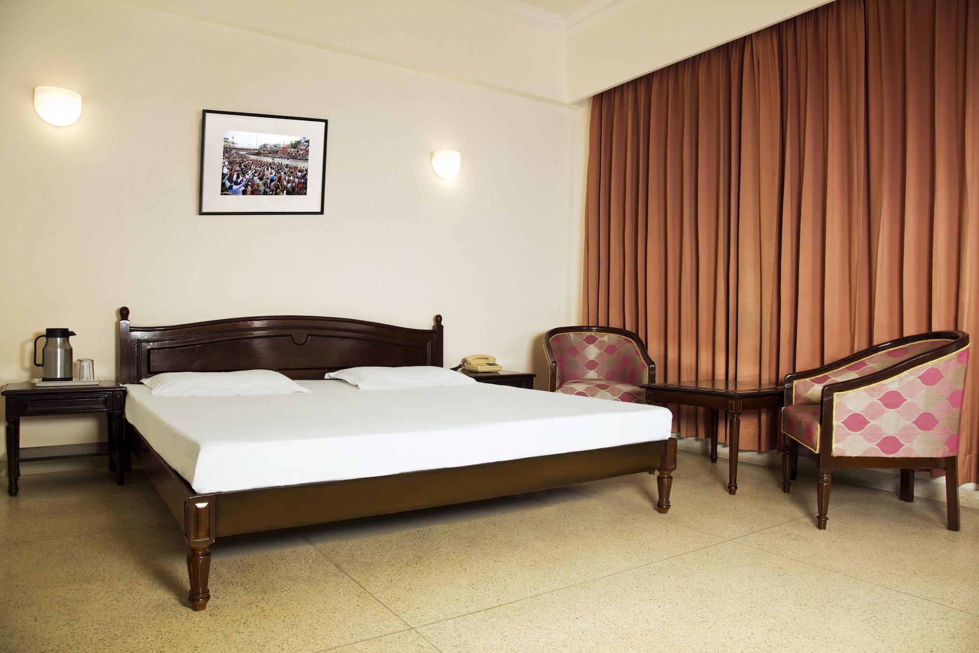 Hotel Alpana Haridwār Zewnętrze zdjęcie