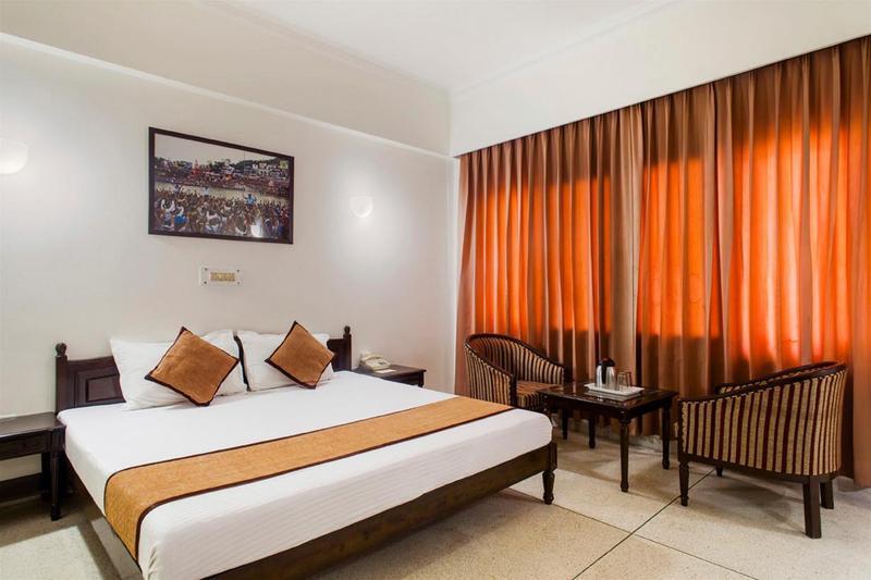 Hotel Alpana Haridwār Zewnętrze zdjęcie