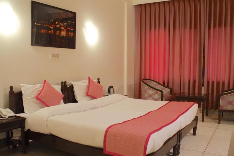 Hotel Alpana Haridwār Zewnętrze zdjęcie