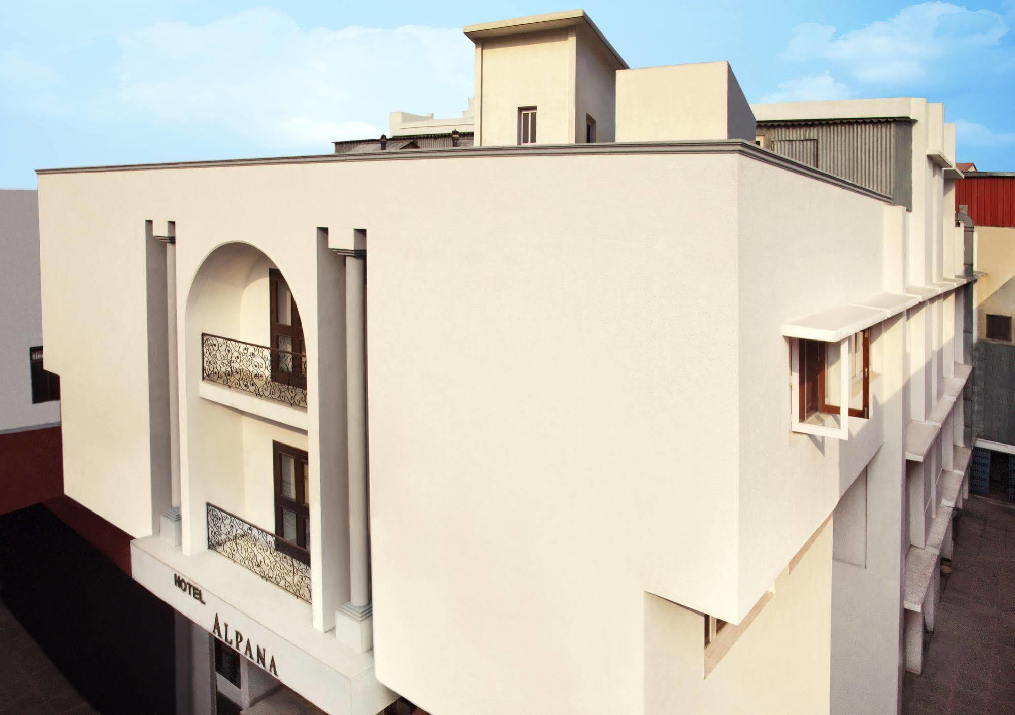 Hotel Alpana Haridwār Zewnętrze zdjęcie